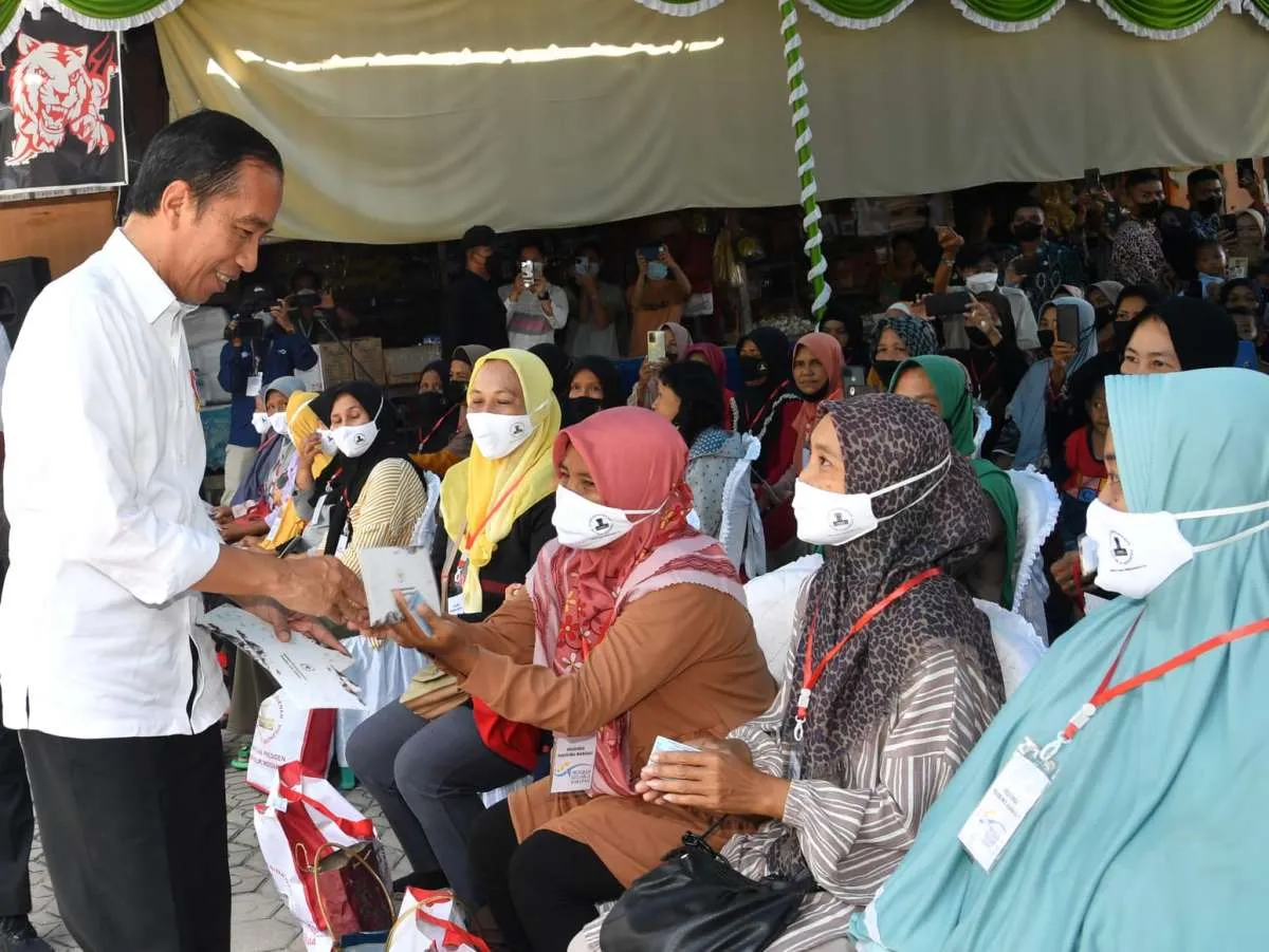 Buka cekbansos.kemensos.go.id, Kemensos Salurkan Bansos Jelang Idul Fitri