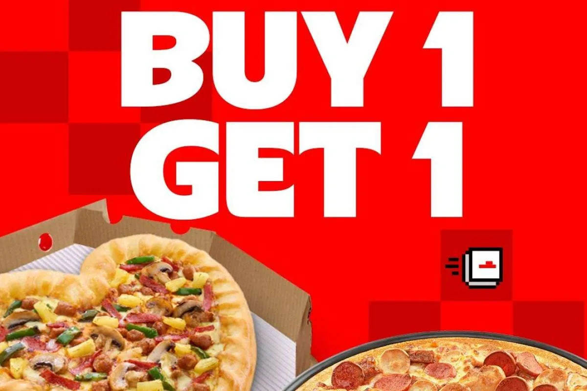 Promo Pizza Hut Spesial Valentine 12-14 Februari 2026, Gratis Meaty Pizza