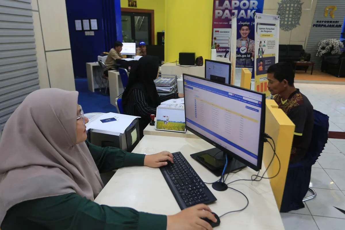 Peningkatan Target Penerimaan Pajak Harus Dibarengi dengan Edukasi