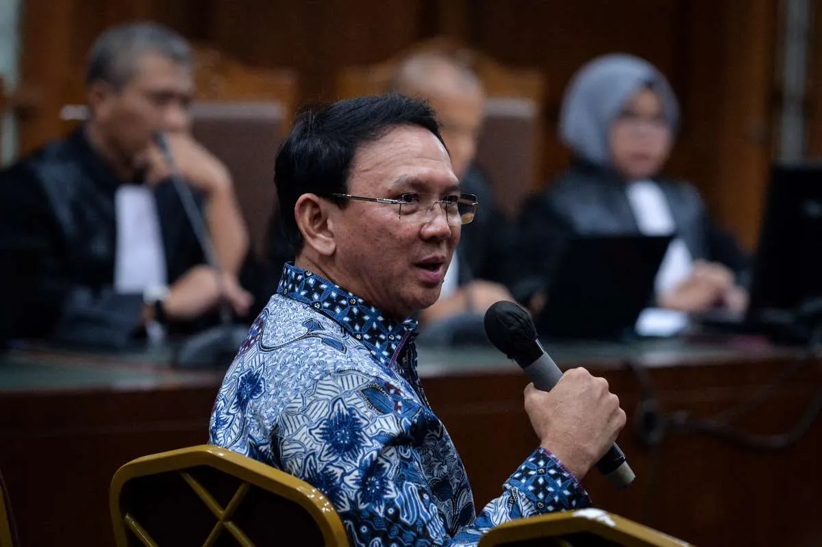 Pernyataan Ahok Soal BUMN Seperti Titipan Politik Guncang Sidang Korupsi