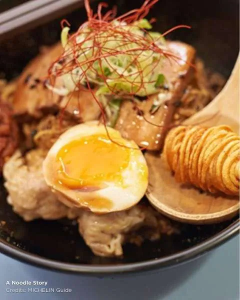 A Noodle Story Singapura