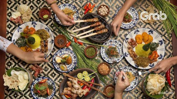15 Kuliner Khas Nusantara Ini Wajib Masuk Wish List