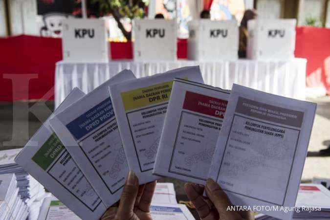 Kemendagri pantau kesiapan pemilu 2019 di seluruh provinsi