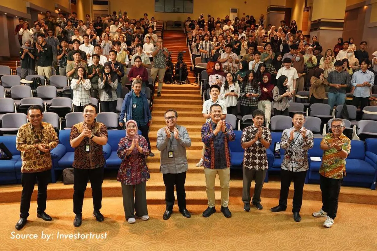 PGEO Ajak Generasi Muda Kenali Investasi Hijau Lewat Panas Bumi