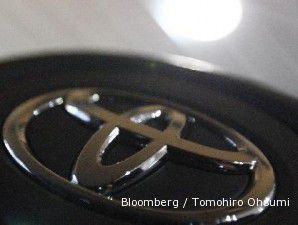 Ketemu SBY, Toyota akan perbesar investasi di Indonesia