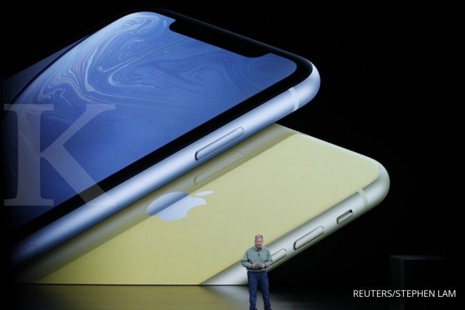 Hore, Apple ganti casing baterai iPhone secara gratis