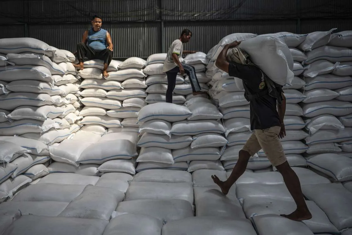Harga Beras Kembali Naik, Bapanas Siapkan Penyaluran Bantuan Pangan Beras