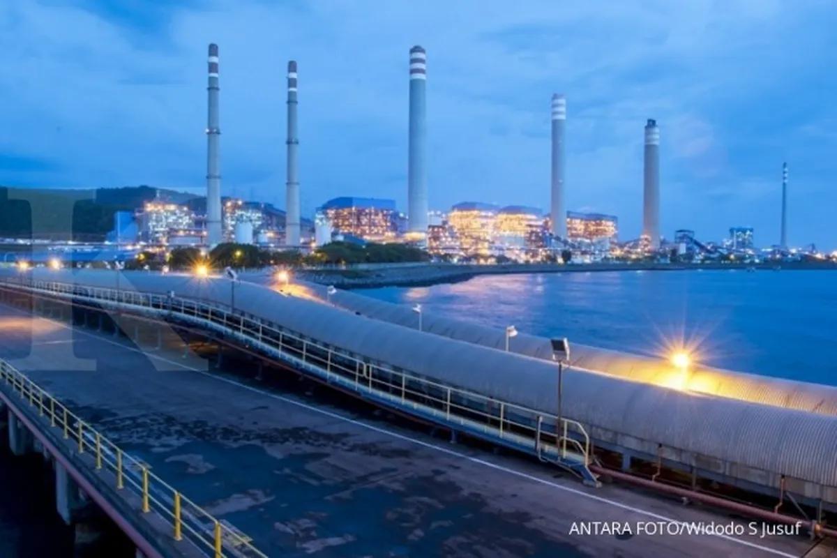 Fokus Transisi Energi, PLN Nusantara Power Sebut PLTU Paiton Pakai Campuran Biomassa