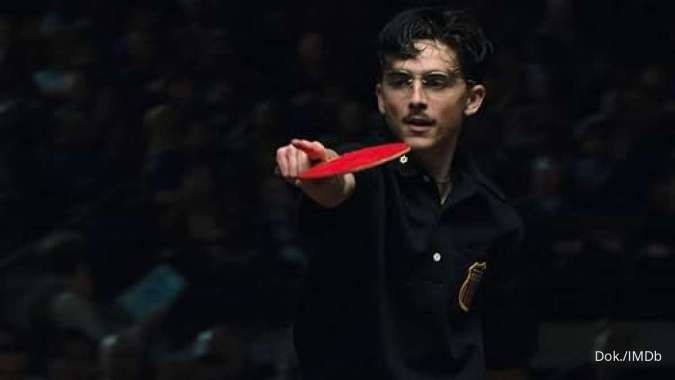 Menang Best Actor di Critic Choice Award, Ini Daftar Film Terbaik Timothee Chalamet