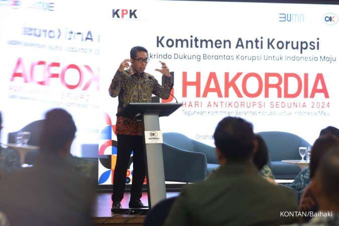 Askrindo Catatkan Penjaminan KUR Sebesar Rp 124 Triliun pada 2024