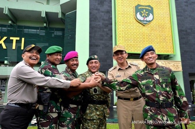 Ahok tolak dialog dengan warga Kalijodo