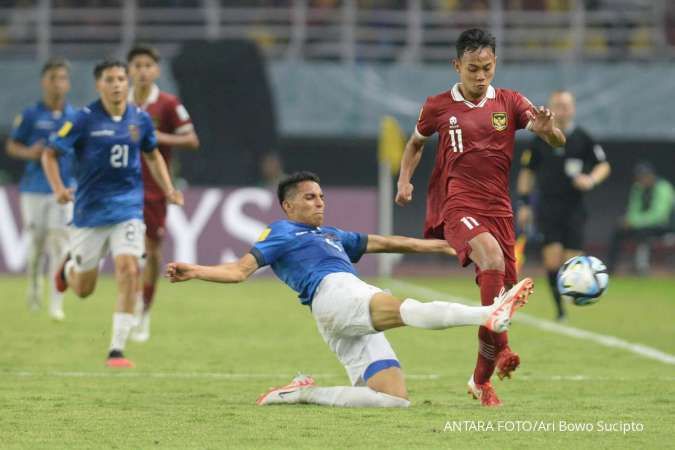 Jadwal Piala Dunia U-17 2023, Ini Prediksi Indonesia vs Panama Hari Ini