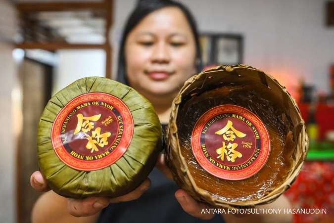 Kenali Makna Kue Keranjang yang Khas dengan Perayaan Tahun Baru Imlek