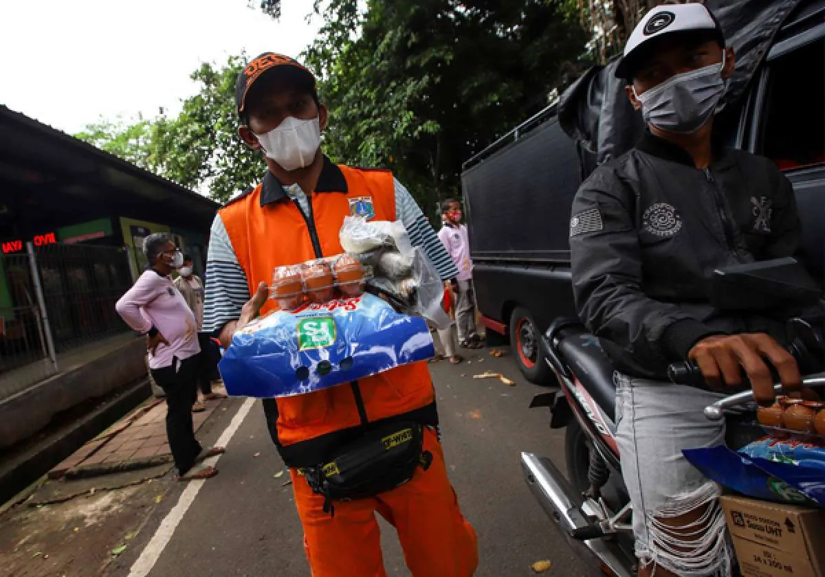 Kabar Baik, Pemerintah Gelontorkan Bansos Pangan Selama 3 Bulan Jelang Ramadhan 2023