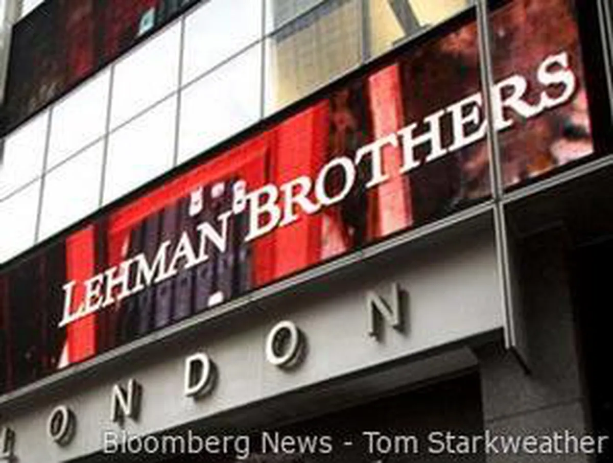 Investor Batal Masuk, Lehman pun Bangkrut