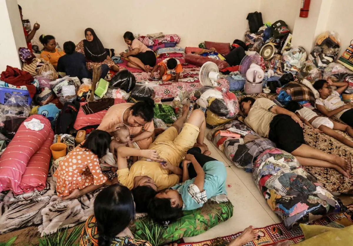 Pansus banjir, Ketua F-Gerindra DPRD DKI bantah internal pecah