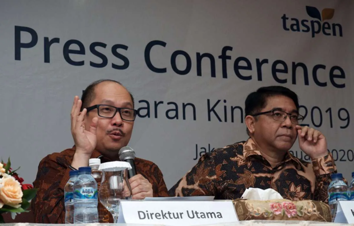 Tahun 2020, Taspen targetkan laba melampaui Rp 400 miliar