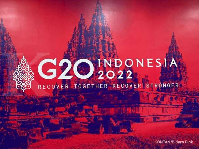 G20 Jadi Momentum untuk Jalin Kerjasama Tangani Kejahatan Siber 