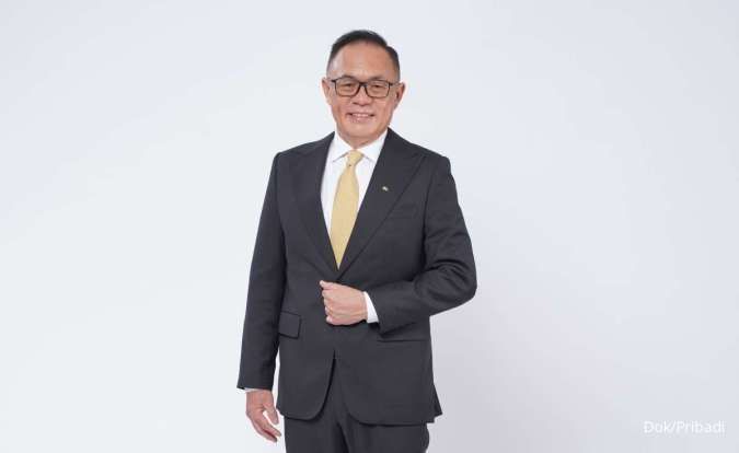 Sukses Jadi Bankir, Direktur KB Bank Widodo Suryadi Utamakan Disiplin & Integritas