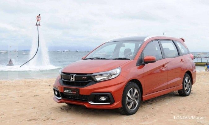 Penjualan Honda di Jatim naik 3,63% hingga Agustus
