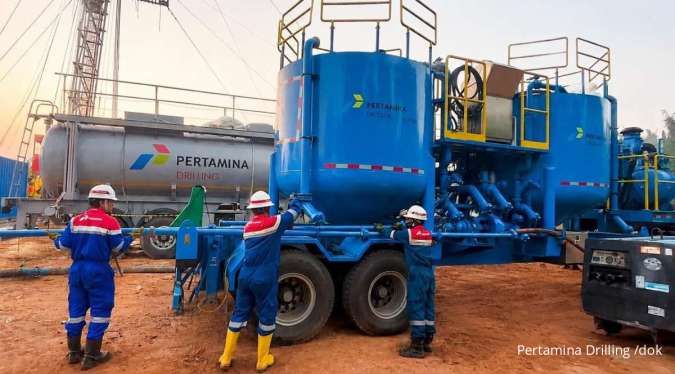 Pertamina Drilling Perluas Bisnis Non-Rig, Jalankan Matrix Acidizing Perdana