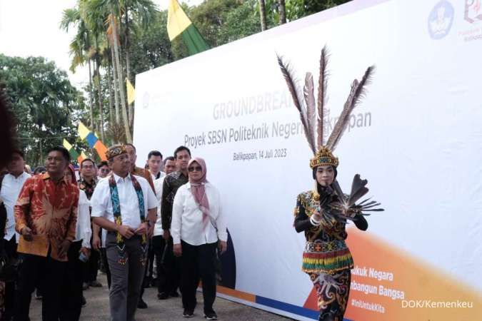 Mengoptimalkan Peran SBSN untuk Mempercepat Pembangunan Infrastruktur Nasional