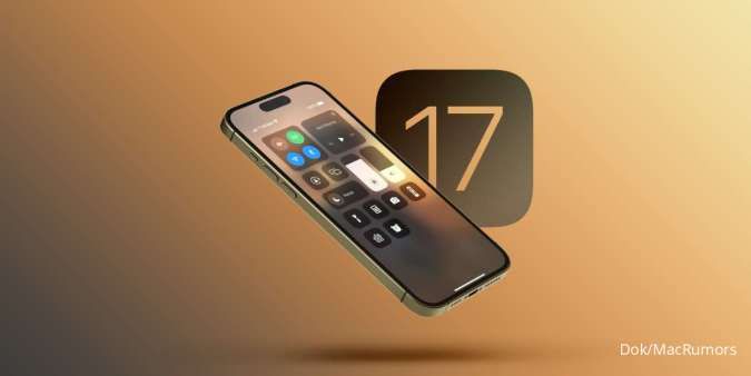 4 Fitur Baru iOS 17 yang Tidak Diluncurkan saat Rilis, Apa Saja?