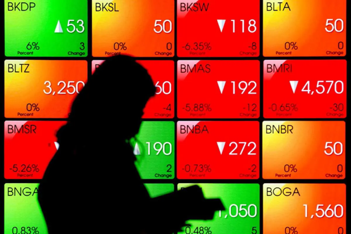 IHSG pekan depan diprediksi terseret kasus virus corona dan pelemahan rupiah