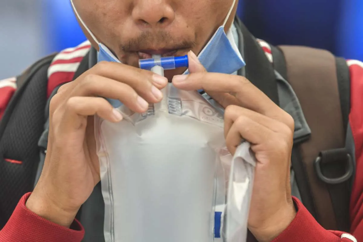 KAI sediakan GeNose untuk deteksi virus corona per hari ini, ini stasiun yang layani