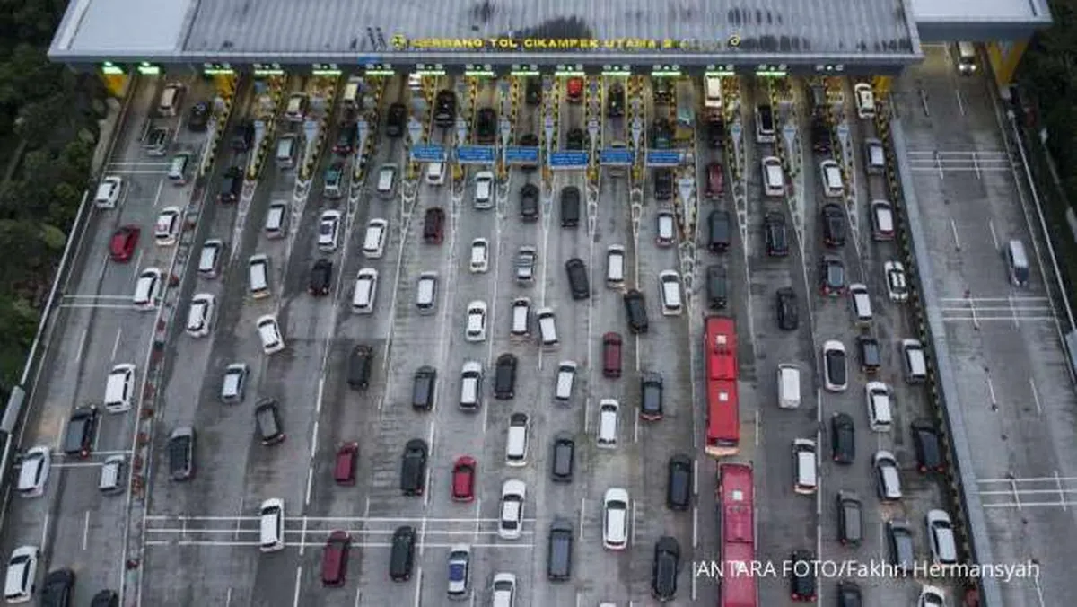 Pemerintah Matangkan Persiapan Mudik Lebaran 2024