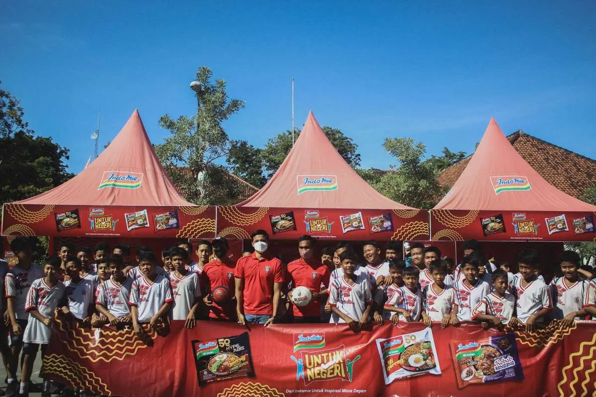 Pendapatan Indofood Sukses Makmur (INDF) Naik 12% di Tahun 2022