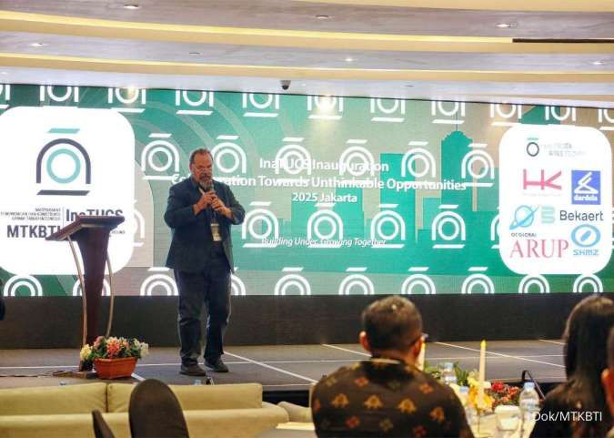 Asosiasi Masyarakat Terowongan dan Konstruksi Bawah Tanah Dibentuk, Ini Tujuannya