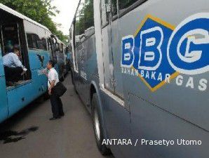 Bappenas susun pengembangan pemakaian bahan bakar gas