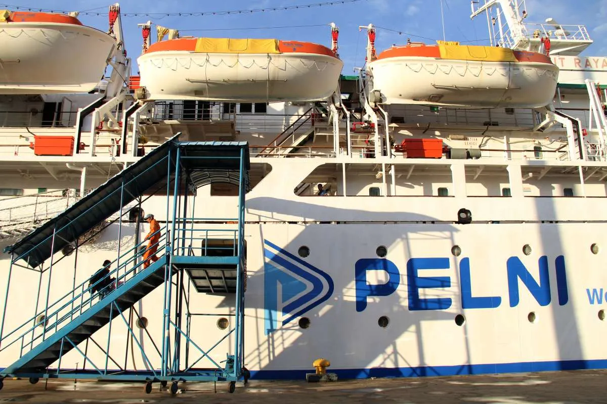 Ini Rencana PELNI Jika Mendapatkan Suntikan Modal PNM Rp 500 Milyar