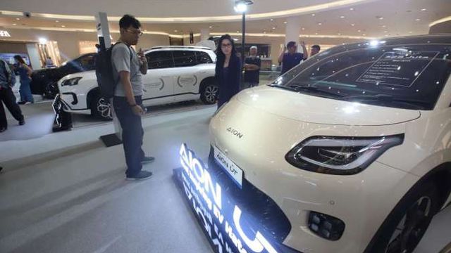 taruhan bola slot APM Tebar Diskon Mobil Listrik Hingga Ratusan Juta di Jakarta Fair 2026