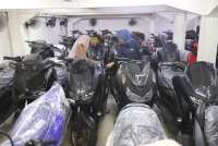 Cek Perubahan Harga Skutik Maxi Yamaha NMax, Lexi, hingga Aerox per Mei 2024
