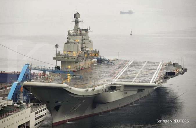 China akan gelar latihan militer di Laut China Selatan pekan ini di tengah ketegangan