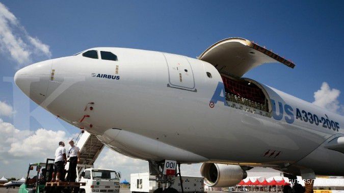 Airbus lepas bisnis senjata