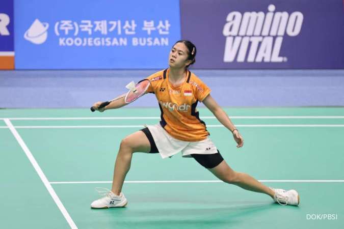 Jadwal Korea Masters 2025: 5 Wakil Indonesia Berlaga, Segel Satu Tiket Perempat Final