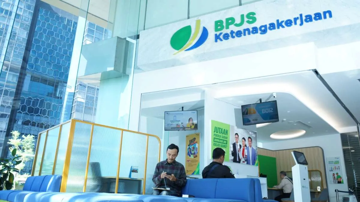 Jamsostek Kantongi Cuan Rp 51,3 Triliun di 2024, Intip Portofolio Investasinya