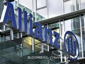 Investasi turun, Allianz geser portofolio