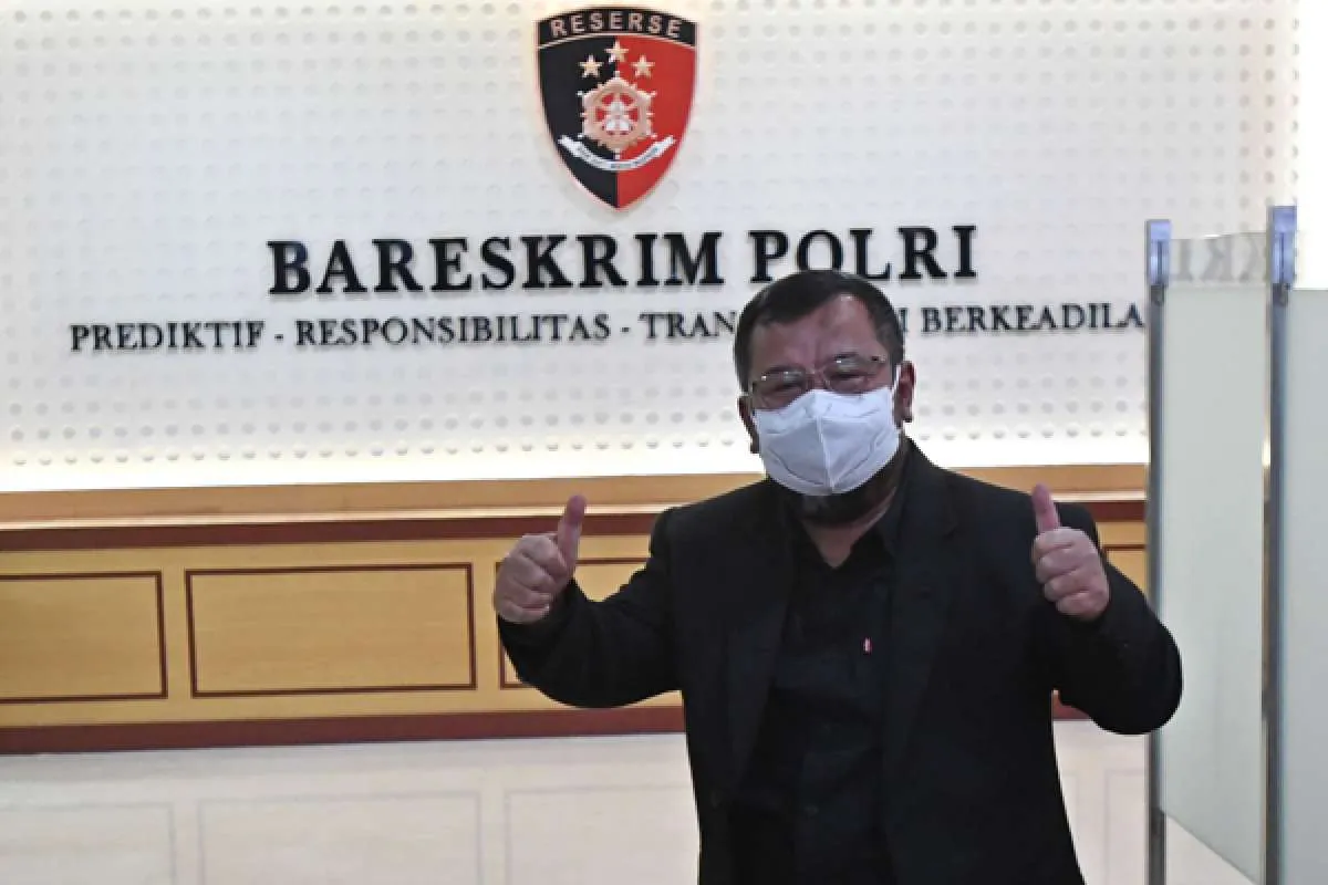 Kasus Penyelewengan Dana ACT, Polri Tahan 4 Tersangka 