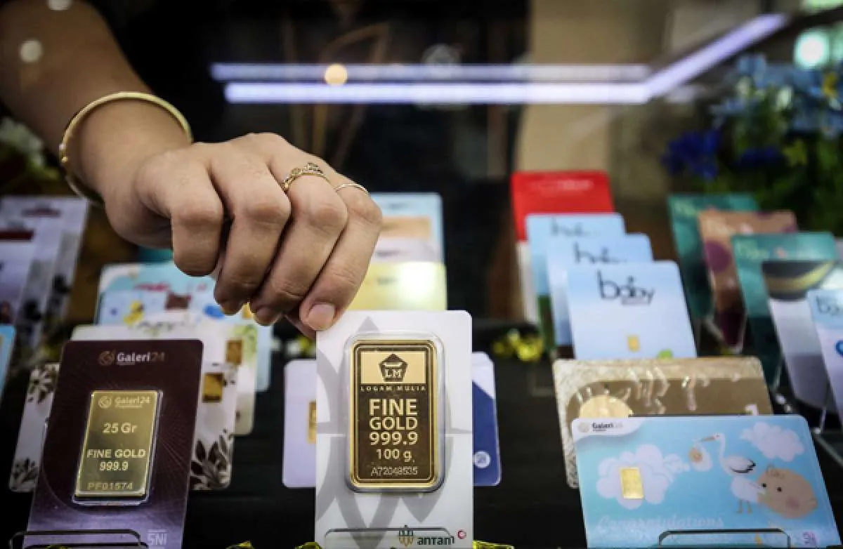 Harga Emas di Pegadaian Siang Ini Kamis 1 September 2022, Cek Daftarnya di Sini