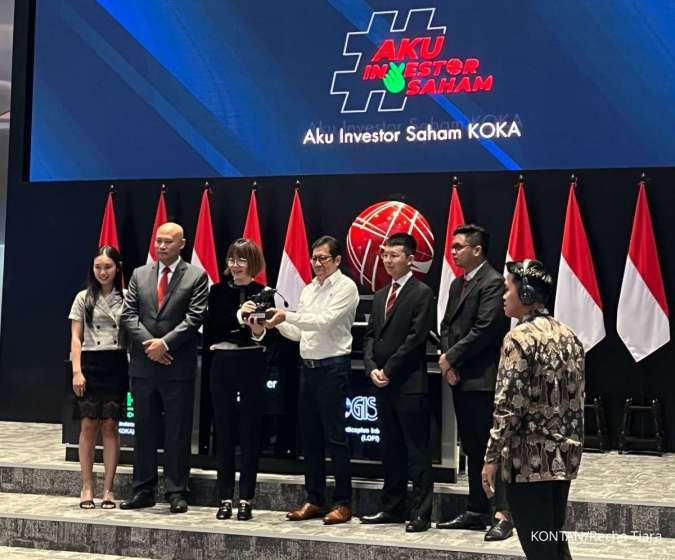 PT Koka Indonesia Tbk Menggaet Kontrak Baru Rp 55 Miliar di Kawasan Industri Morowali