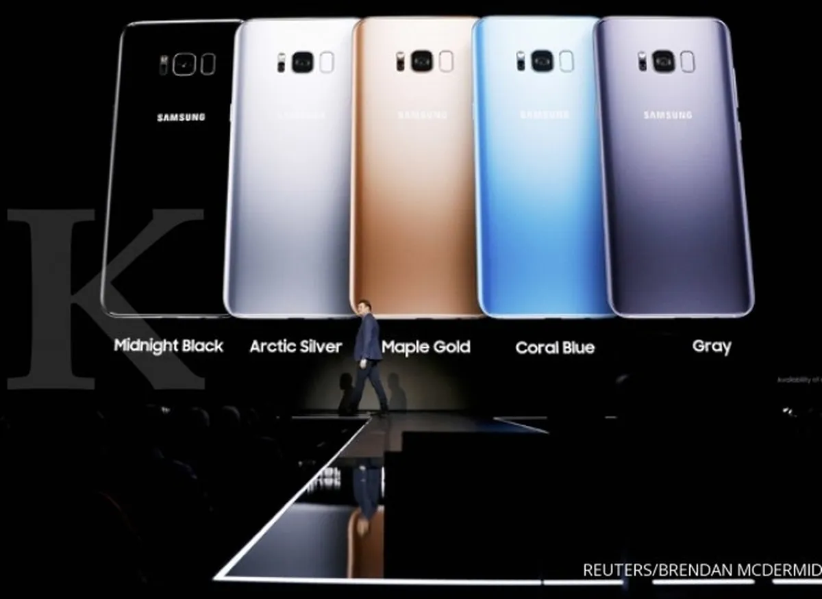 Samsung masih jadi merek smartphone terbaik dunia