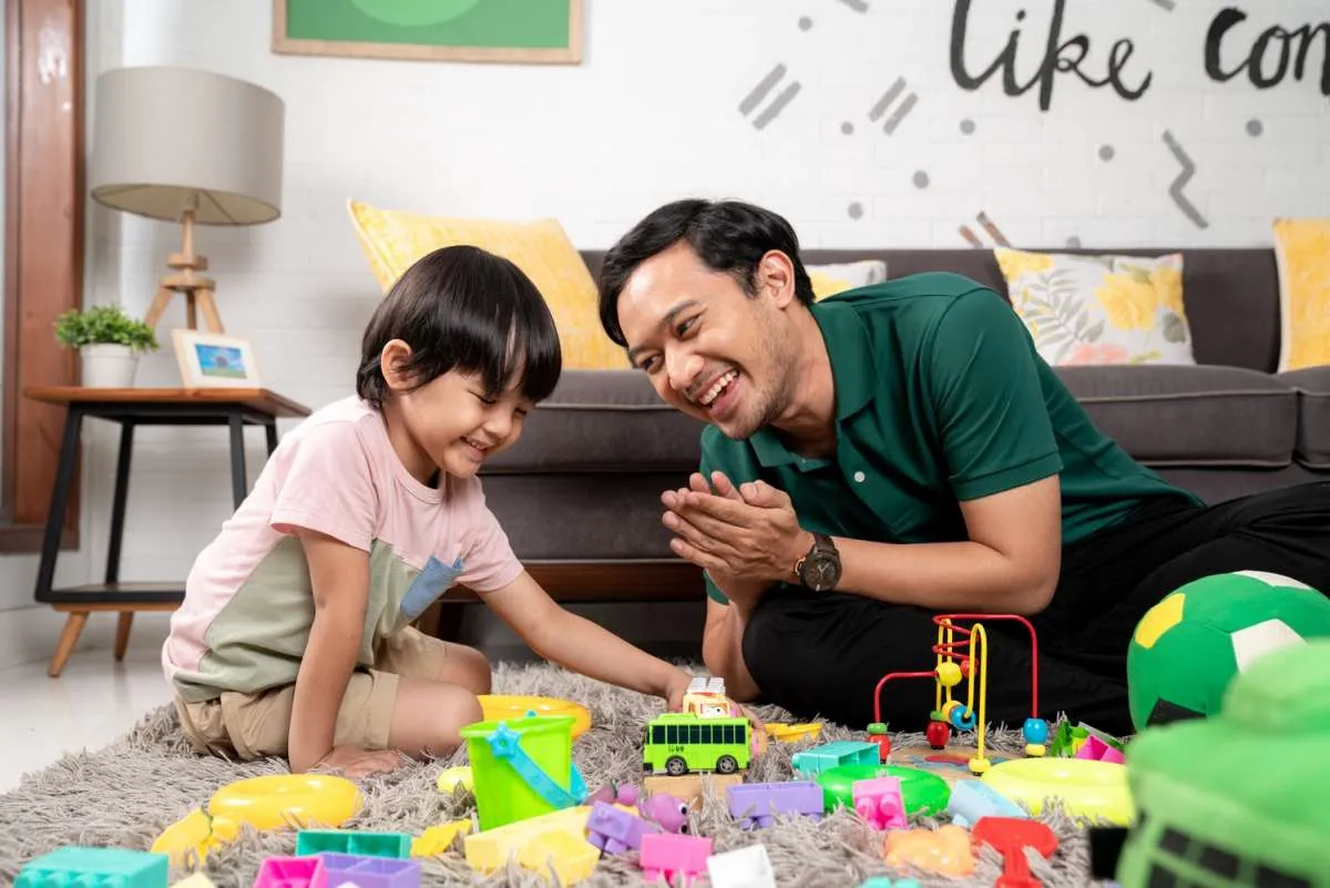 Hari Keluarga Nasional 2022 Untuk Turunkan Stunting, Ini Link Twibbon & Kata Ucapan 