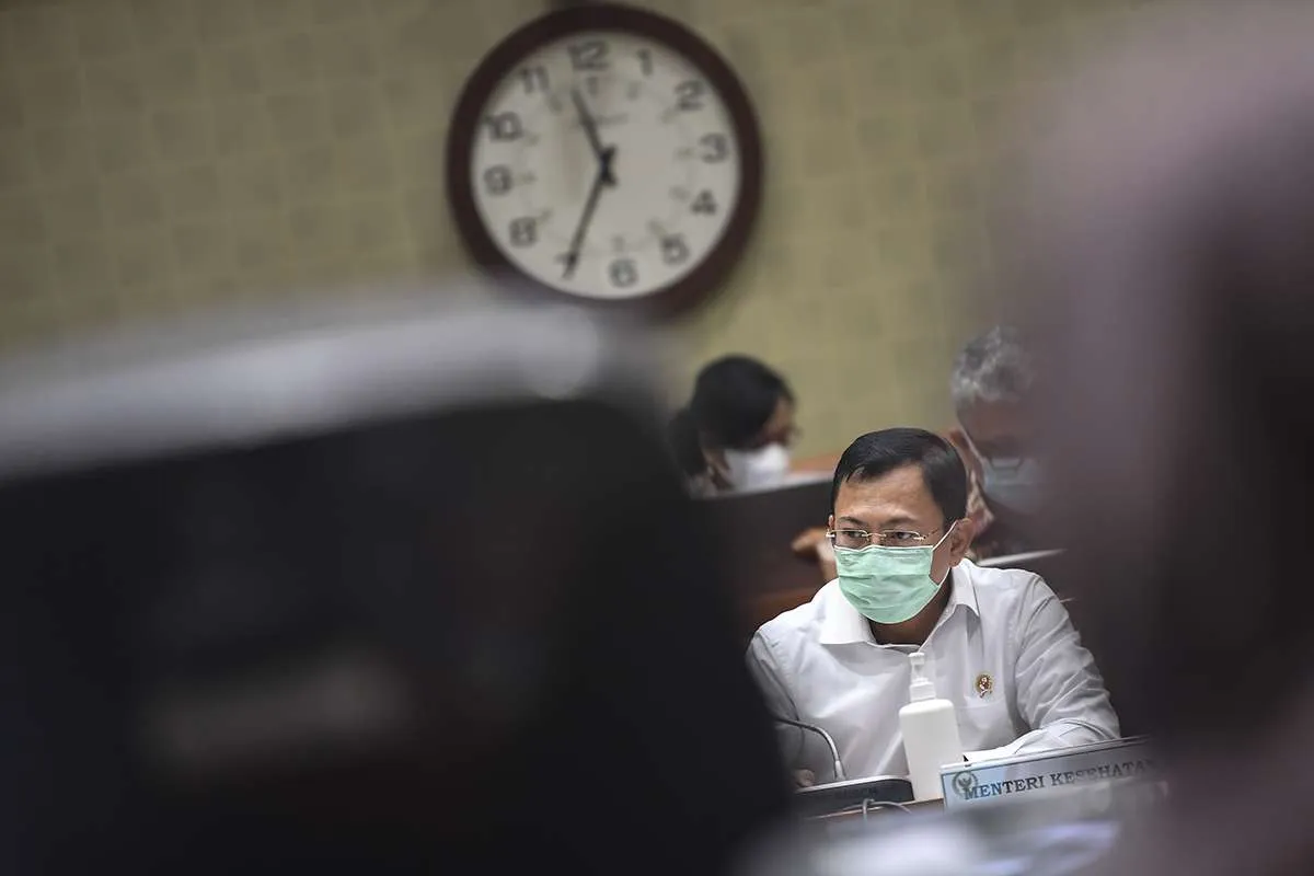 Tingkatkan vaksin corona gratis, Menkes sebut ada 54 juta vaksin dari COVAX