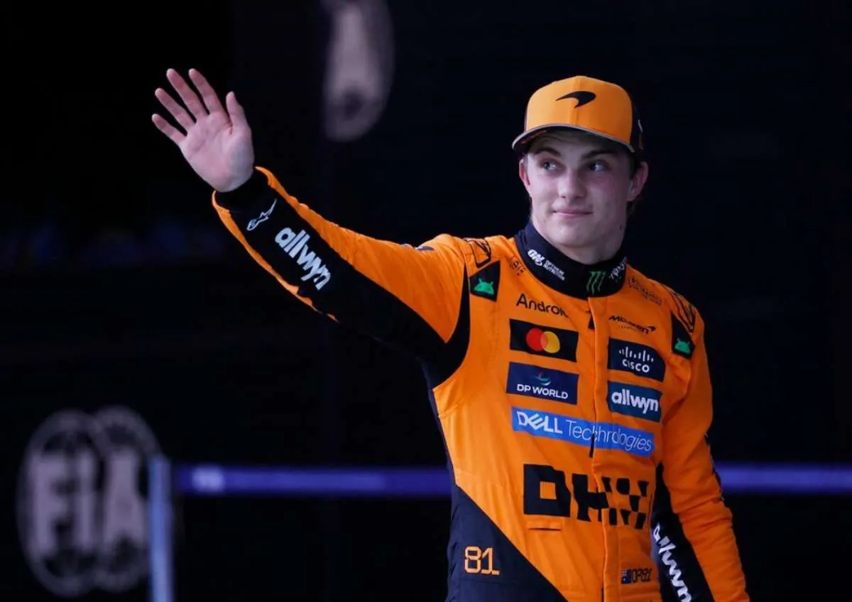 Jelang GP Hungaria, Oscar Piastri: Lando Norris adalah Rival Terdekat Saya