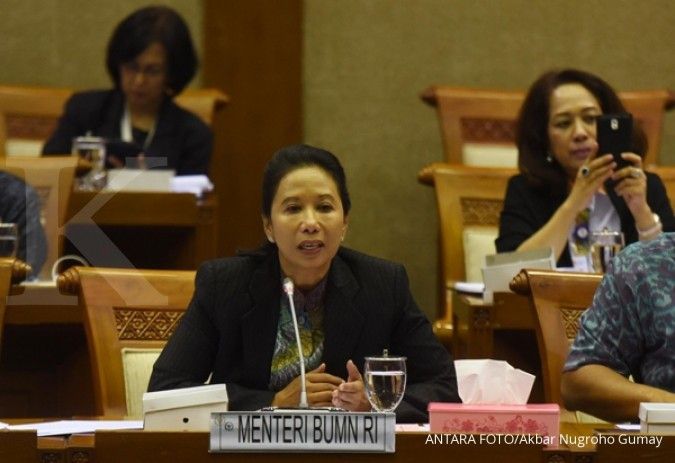 Menteri BUMN: Indonesia masih impor gula obat