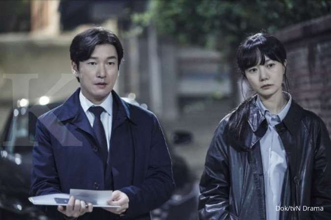 Secret Forest season 2, salah satu  drama Korea rating tertinggi di Oktober 2020.